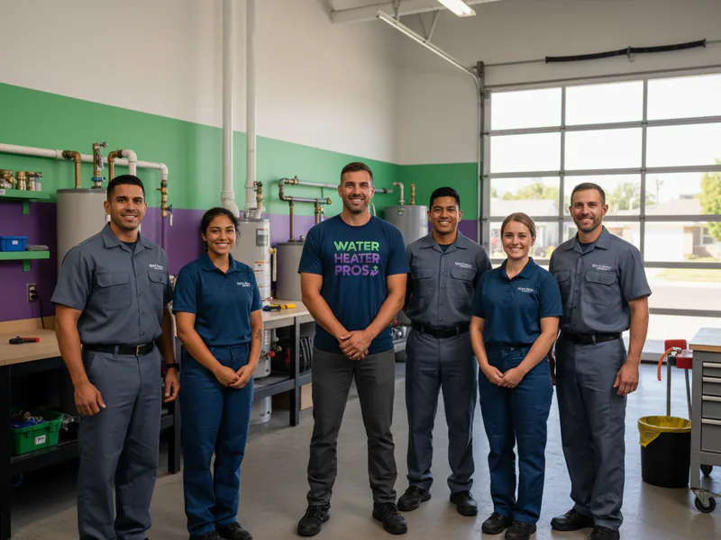 Water Heater Pros - Water heater repair in Valdosta near me