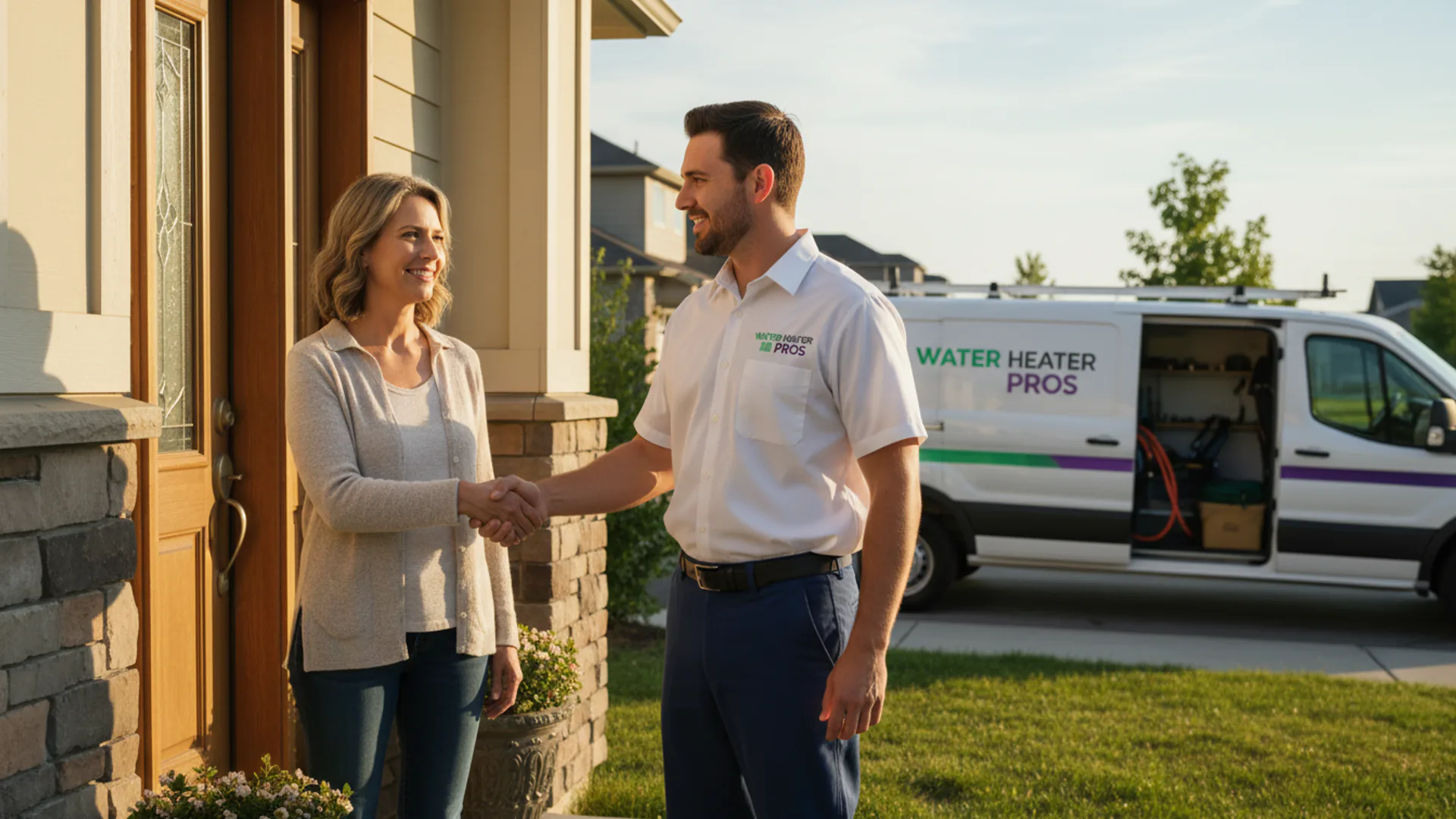 water heater repair in Valdosta, GA Near Me